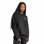 Sweat col polo Essentials Linear