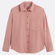 Chemise rayée en coton, Signature MARLÈNE