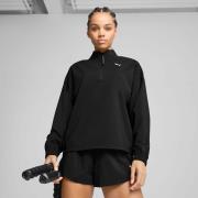 Sweat col zippé STRONG