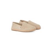 Espadrilles en cuir suède Flex