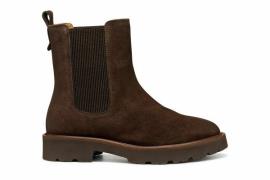 Bottines respirantes en cuir suède Norize