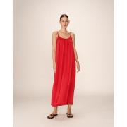 Robe longue, ample, en modal, PIVOINE