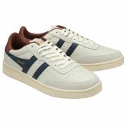 Baskets Contact Leather