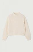 Pull manches longues col montant EAST