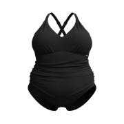 Maillot de bain 1 pièce plus size