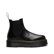 Bottines chelsea à plateforme 2976 Quad