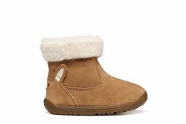 Bottes fourrées Macchia