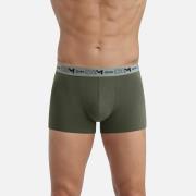 Lot de 3 Boxers Coton stretch