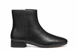 Bottines respirantes en cuir Dhyalma