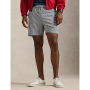 Short de bain Traveler seersucker 14,6 cm