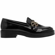 Mocassins à boucles