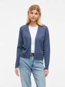 Gilet court sans fermeture