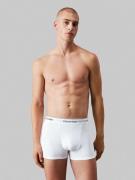 Lot de 3 boxers coton stretch
