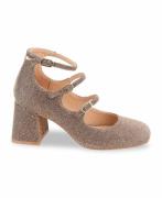 Chaussures babies à talon Delphine