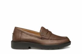 Mocassins respirants en cuir Spherica EC1