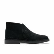 Desert boot en cuir suède