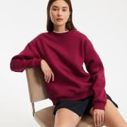 Sweat col rond