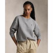 Sweat col rond manches longues