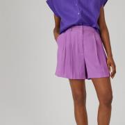 Short, taille haute