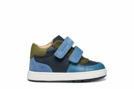 Baskets à scratchs Biglia