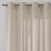 Voilage à œillets, Nyong