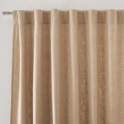 Rideau coton finition pattes cachées, Jawi