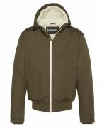 Coupe-vent BLUSTER2 doublé sherpa