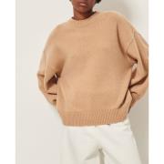 Pull oversize en laine et cachemire, BEYELER