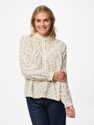 Blouse fleurie