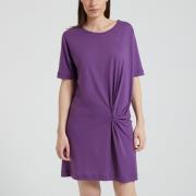 Robe courte en lyocell LUNI