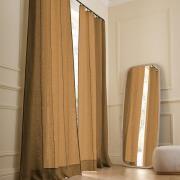 Rideau lin lavé, Tojos