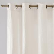 Rideau lin à œillets, Elba