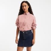 Chemise rayée en coton, Signature MARLÈNE