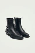 Bottines en cuir Lizzie