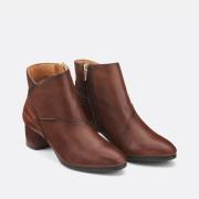 Bottines en cuir Calafat