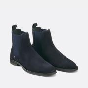 Bottines chelsea Corporate en cuir suède